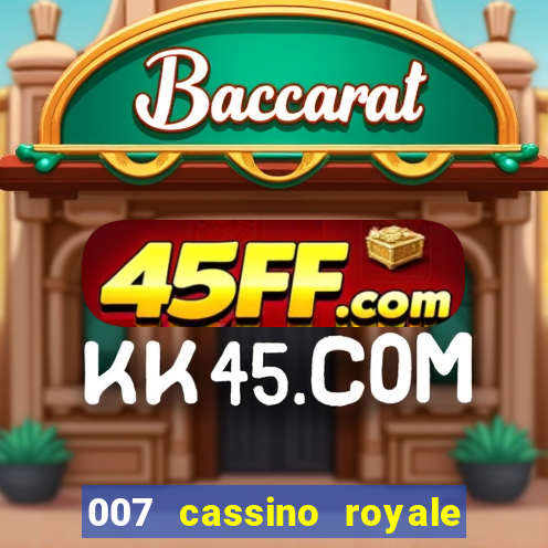 007 cassino royale download dublado 4shared